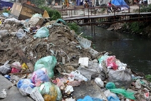 An Giang xử lý chín bãi rác gây ô nhiễm nghiêm trọng