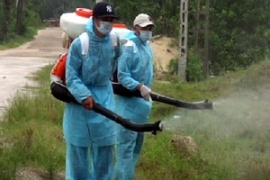 Dịch sốt xuất huyết có nhiều nguy cơ bùng phát ở Hà Nội