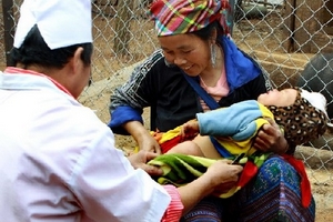 Thành lập 5 đoàn kiểm tra phòng chống bệnh tay chân miệng