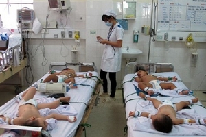 Công điện khẩn về bệnh tay chân miệng và sốt xuất huyết