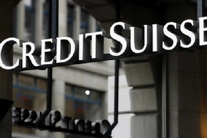 Credit Suisse lập chi nhánh giải quyết vấn đề với khách Mỹ