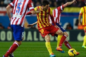 Ancelotti tin Barca sẽ hạ Atletico để Real Madrid đăng quang