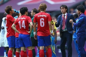 Hàn Quốc chốt danh sách tuyển tham dự Wolrd Cup 2014