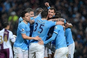 Kết quả: Man City chỉ cách chức vô địch 1 điểm, Real vỡ mộng