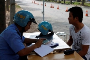 TP Hồ Chí Minh: Xử phạt xe quá tải, thu gần 11 tỷ đồng