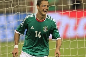 Mexico lên danh sách: Đặt trọn hy vọng vào Javier Hernandez