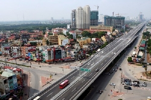 Cienco 4 tập trung đầu tư, xây dựng hạ tầng giao thông