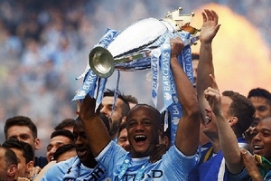 Hạ màn Premier League: Manchester City lần thứ tư lên ngôi