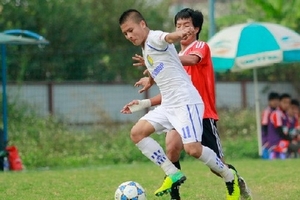 Loại nhiều ngôi sao, U19 Việt Nam bổ sung 11 cầu thủ mới