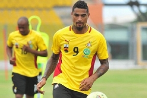 Algeria và Ghana lên danh sách sơ bộ dự World Cup 2014