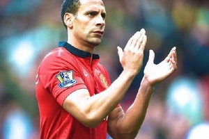 Rio Ferdinand chính thức chia tay Manchester United