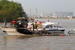 “Khai tử” tàu cánh ngầm không đủ điều kiện an toàn