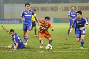 Lập cú đúp, được ca ngợi, Văn Quyến chưa muốn giải nghệ