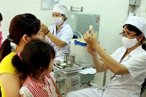 Sở Y tế Hà Nội sẽ mở thêm 30 điểm tiêm dịch vụ