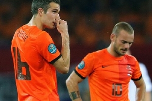 Đội tuyển Hà Lan lên danh sách chuẩn bị cho World Cup