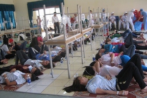 Cuộc chiến đô thị về an toàn vệ sinh thực phẩm và thức ăn đường phố