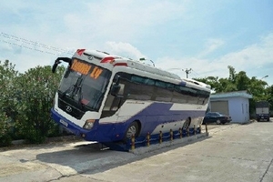 Đề xuất cấm cải tạo xe khách thành xe gường nằm