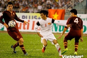 Xuân Trường bị “phế”, U19 Việt Nam bất ngờ có đội trưởng mới