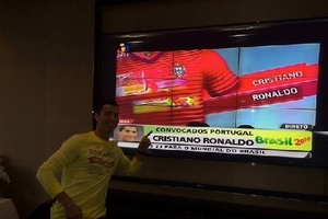 Đội tuyển Bồ Đào Nha chốt danh sách, Quaresma bị loại