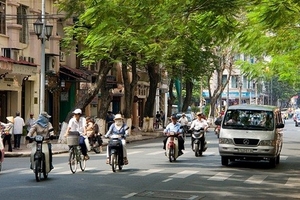 Nắng nóng tiếp tục duy trì trên khắp 3 miền