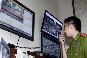 Đồng Nai chi 92 tỷ đồng trang bị camera giám sát giao thông