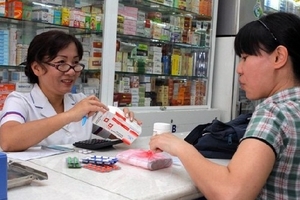 Sở Y tế Hà Nội chấn chỉnh việc bảo quản chất lượng thuốc