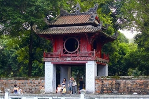 Bắc bộ, Trung bộ nắng nóng đỉnh điểm, vượt ngưỡng 40 độ