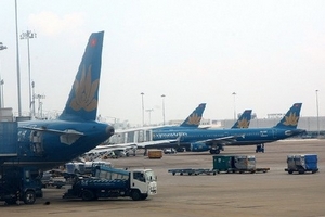 Vietnam Airlines sẽ có 62 chuyến bay một tuần đến Nhật