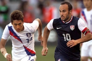 Donovan bất ngờ bị Klinsmann loại khỏi chiến dịch World Cup