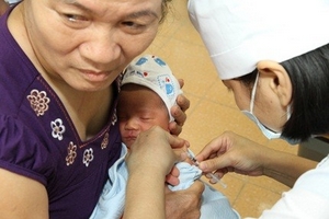Chưa thể tiêm vaccine sởi cho trẻ dưới 9 tháng tuổi