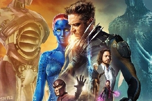 "X-Men" thu về 261 triệu USD trên toàn cầu chỉ sau 3 ngày