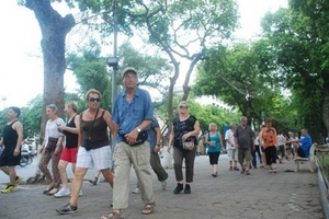 Đầu tuần, nắng nóng hoàn toàn chấm dứt tại Bắc bộ