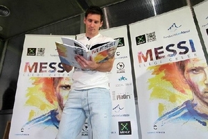 Quỹ Leo Messi ra sách mới về La Pulga trước thềm World Cup