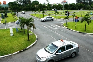 Hải Phòng: Nhiều sai phạm ở trung tâm sát hạch cấp giấy phép lái xe