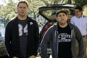 "22 jump street" tiếp tục đem đến những tràng cười sảng khoái