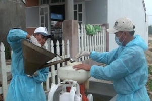 Hội nghị quốc tế "Hướng tới loại trừ sốt xuất huyết"