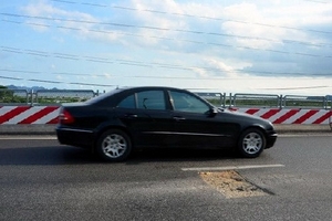 Quốc lộ trị giá 2.800 tỷ đồng vừa khánh thành đã xuống cấp