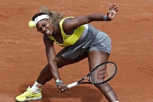 Roland Garros chứng kiến cú sốc lớn từ chị em nhà Williams