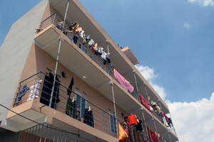 Mùa thi cử, nhà trọ… “nóng” từng ngày