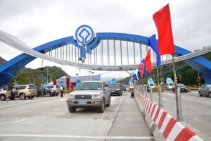 Quảng Ninh đề nghị chưa thu phí tuyến QL18 đoạn Uông Bí- Hạ Long.