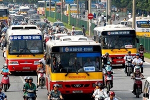 Đôi điều về buýt nhanh