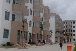 Xuất hiện dự án căn hộ giá chỉ 7 triệu đồng/m2