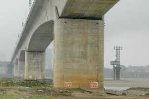 Hà Nội: Đã tìm ra nguyên nhân Vụ nứt cầu Vĩnh Tuy