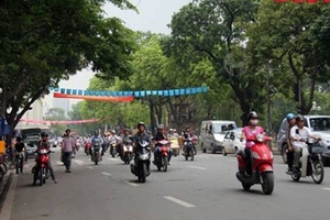 Bắc bộ duy trì mát mẻ trong ngày đầu tuần