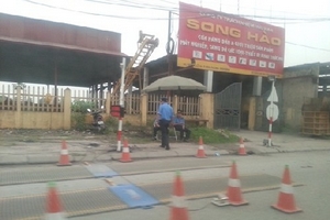 Trạm cân mắc nợ vì nhiều tỉnh, thành chưa "rót" kinh phí