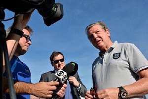 Đội tuyển Anh quyết tâm hạ gục Italy trong ngày ra quân