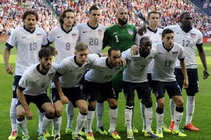 Đội tuyển Mỹ khó làm nên bất ngờ trước Đức và Bồ Đào Nha