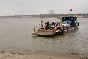 Nam Định: Nhiều vi phạm trật tự an toàn giao thông đường thủy