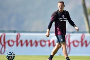 Wayne Rooney nắn gân đội tuyển Italy trước thềm "đại chiến"