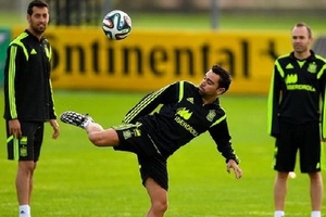 Xavi Hernandez hâm nóng "đại chiến" Tây Ban Nha - Hà Lan